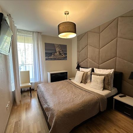 Aquamarina Z Garazem W Cenie By Baltic Home Miedzyzdroje Exterior photo