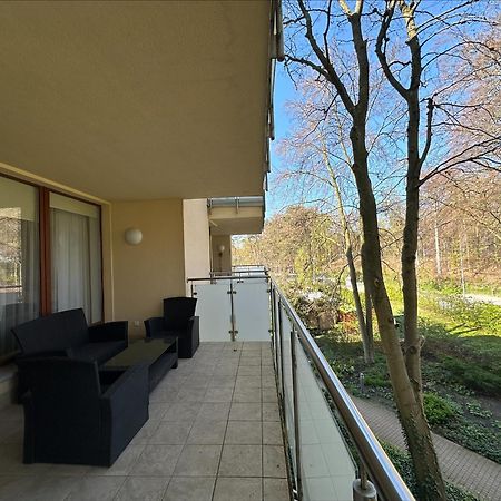 Aquamarina Z Garazem W Cenie By Baltic Home Miedzyzdroje Exterior photo