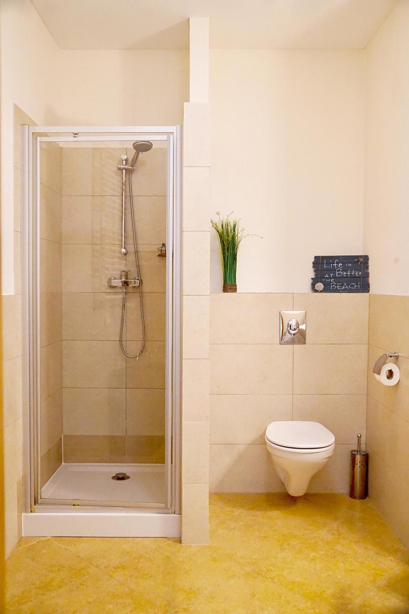 Aquamarina Z Garazem W Cenie By Baltic Home Miedzyzdroje Exterior photo