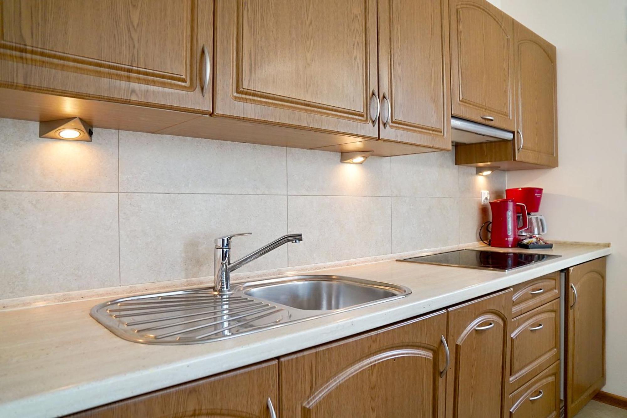 Aquamarina Z Garazem W Cenie By Baltic Home Miedzyzdroje Exterior photo