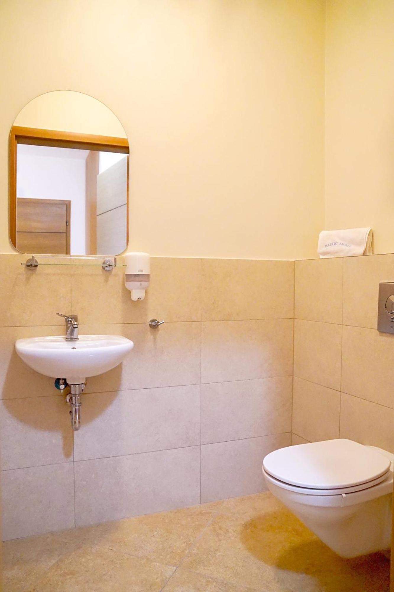 Aquamarina Z Garazem W Cenie By Baltic Home Miedzyzdroje Exterior photo