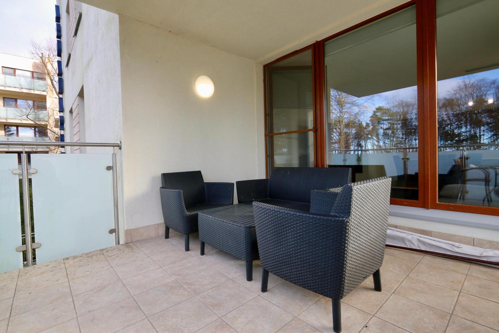 Aquamarina Z Garazem W Cenie By Baltic Home Miedzyzdroje Exterior photo