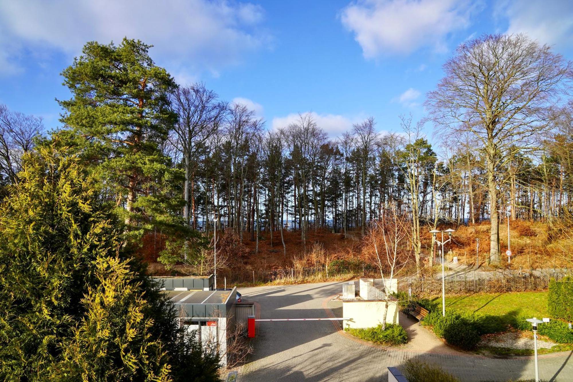 Aquamarina Z Garazem W Cenie By Baltic Home Miedzyzdroje Exterior photo