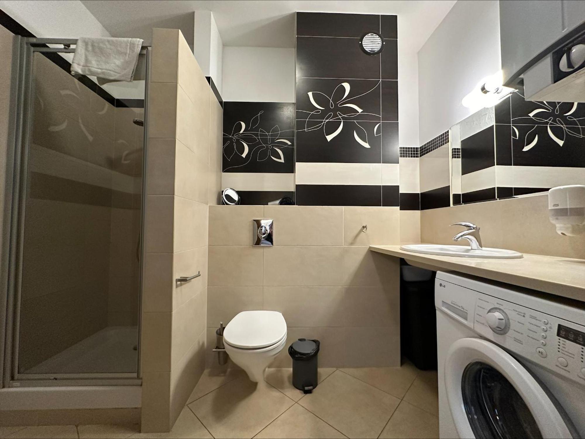 Aquamarina Z Garazem W Cenie By Baltic Home Miedzyzdroje Exterior photo