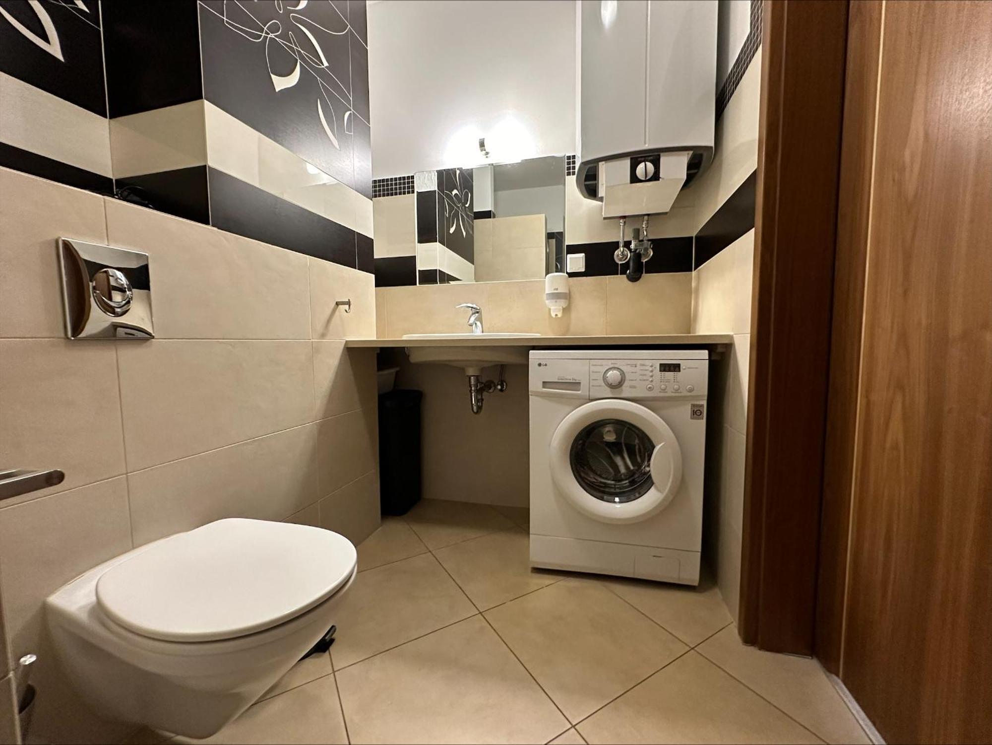 Aquamarina Z Garazem W Cenie By Baltic Home Miedzyzdroje Exterior photo